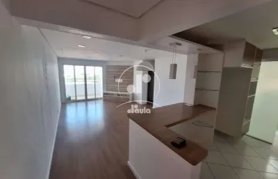 Apartamento à venda, vila bastos em santo andré/sp - ref. 12997
