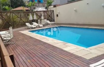 Apartamento à venda, vila bastos em santo andré/sp - ref. 12990