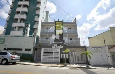 Apartamento à venda, vila bastos em santo andré/sp - ref. 12982