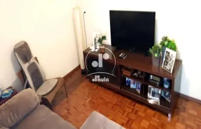 Apartamento à venda, vila bastos em santo andré/sp - ref. 12981