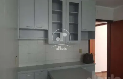 Apartamento à venda, vila bastos em santo andré/sp - ref. 12971