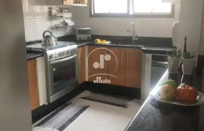 Apartamento à venda, vila bastos em santo andré/sp - ref. 12968