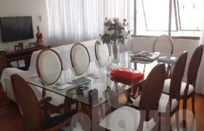 Apartamento à venda, vila bastos em santo andré/sp - ref. 12956