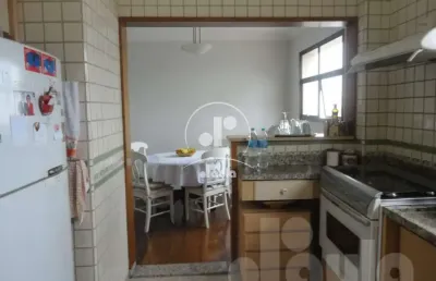 Apartamento à venda, vila bastos em santo andré/sp - ref. 12955