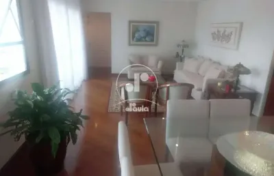 Apartamento à venda, vila bastos em santo andré/sp - ref. 12947