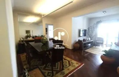 Apartamento à venda, vila bastos em santo andré/sp - ref. 12945