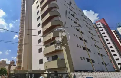 Apartamento à venda, vila bastos em santo andré/sp - ref. 12924