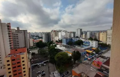 Apartamento à venda, vila assunção em santo andré/sp - ref. 12902