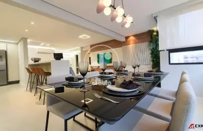 Apartamento à venda, vila assunção em santo andré/sp - ref. 12901
