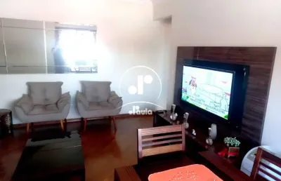 Apartamento à venda, vila assunção em santo andré/sp - ref. 12893