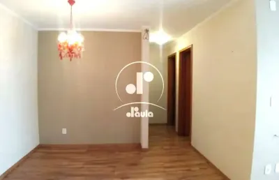 Apartamento à venda, vila assunção em santo andré/sp - ref. 12890