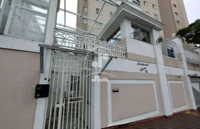 Apartamento à venda, vila assunção em santo andré/sp - ref. 12887