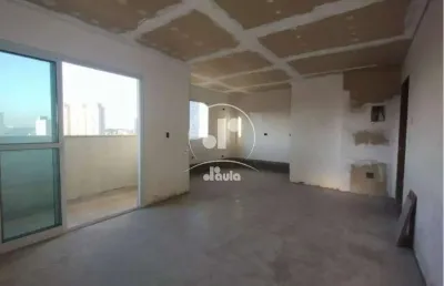 Apartamento à venda, vila alzira em santo andré/sp - ref. 12875