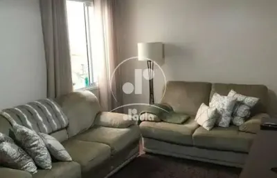 Apartamento à venda, vila alzira em santo andré/sp - ref. 12869