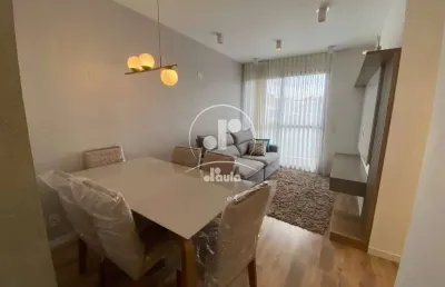 Apartamento à venda, vila alpina em santo andré/sp - ref. 12860