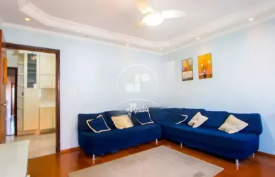 Apartamento à venda, vila alice em santo andré/sp - ref. 12855