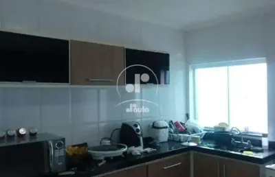 Apartamento à venda, parque marajoara em santo andré/sp - ref. 12810