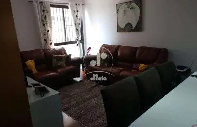 Apartamento à venda, parque das nações em santo andré/sp - ref. 12793