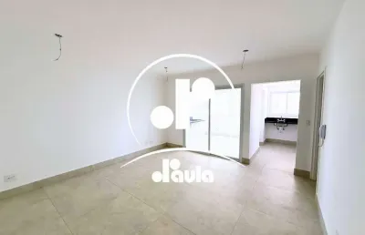 Parque das nações apartamento 63m², próximo a faculdade federal, santo andré