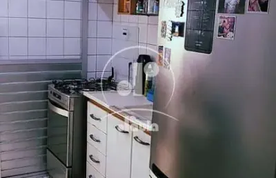 Apartamento à venda, jardim stella em santo andré/sp - ref. 12754