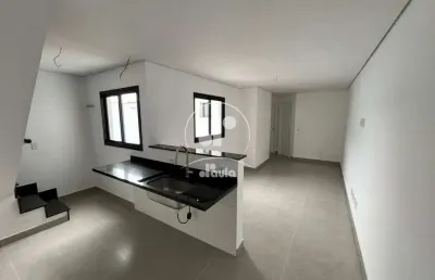 Apartamento à venda, jardim stella em santo andré/sp - ref. 12752