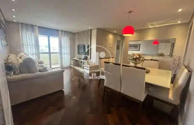 Apartamento à venda, jardim santo antonio em santo andré/sp - ref. 12751