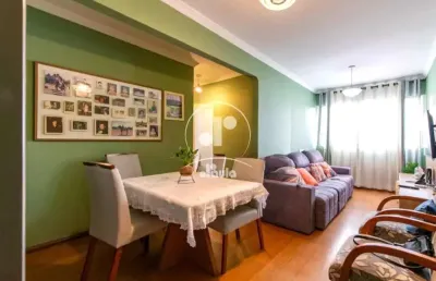 Apartamento à venda, vila luzita em santo andré/sp - ref. 12743