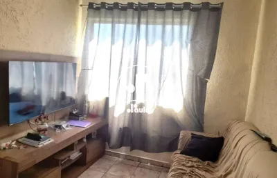 Apartamento à venda, jardim santo andré em santo andré/sp - ref. 12740