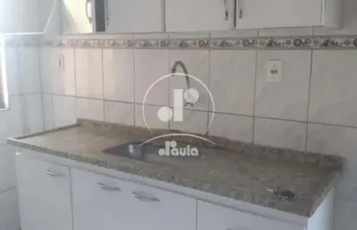 Apartamento à venda, jardim santo andré cdhu em santo andré/sp - ref. 12739