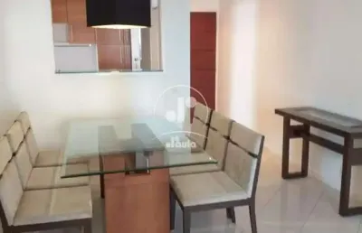 Apartamento à venda, jardim bela vista em santo andré/sp - ref. 12715