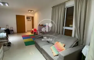 Apartamento à venda, jardim bela vista em santo andré/sp - ref. 12709