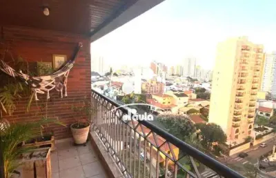 Apartamento à venda, jardim bela vista em santo andré/sp - ref. 12708