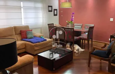 Apartamento à venda, jardim bela vista em santo andré/sp - ref. 12685