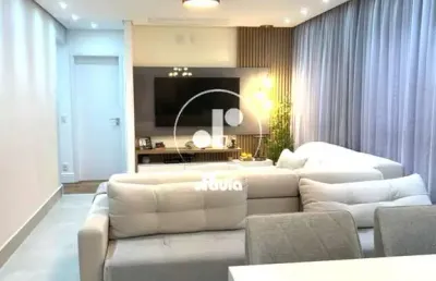 Apartamento à venda, jardim em santo andré/sp - ref. 12651