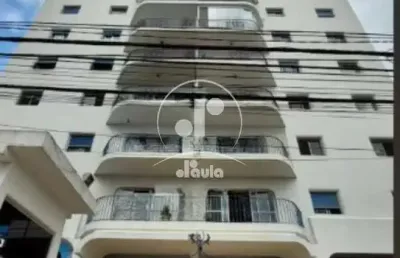 Apartamento à venda, jardim em santo andré/sp - ref. 12648