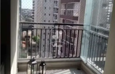 Apartamento à venda, jardim em santo andré/sp - ref. 12642