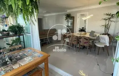 Apartamento à venda, centro em santo andré/sp - ref. 12634