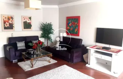 Apartamento à venda, centro em santo andré/sp - ref. 12609