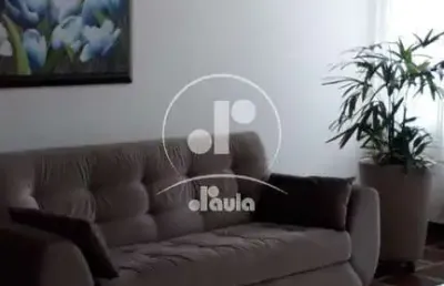 Apartamento à venda, centro em santo andré/sp - ref. 12587