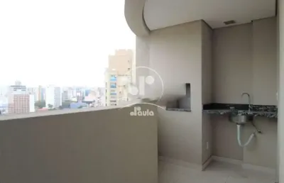 Apartamento à venda, casa branca em santo andré/sp - ref. 12568