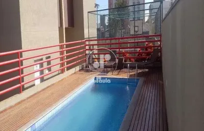 Apartamento à venda, casa branca em santo andré/sp - ref. 12567