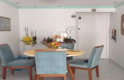 Apartamento à venda, casa branca em santo andré/sp - ref. 12566