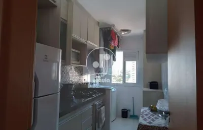 Apartamento à venda, casa branca em santo andré/sp - ref. 12554
