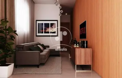 Apartamento à venda, campestre em santo andré/sp - ref. 12550