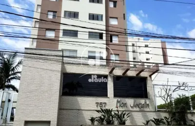 Apartamento à venda, campestre em santo andré/sp - ref. 12544