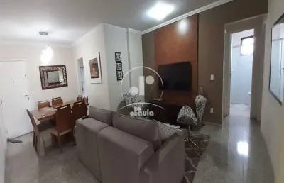 Apartamento à venda, campestre em santo andré/sp - ref. 12538