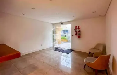 Apartamento à venda, campestre em santo andré/sp - ref. 12533