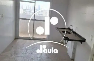 Apartamento à venda, campestre em santo andré/sp - ref. 12524