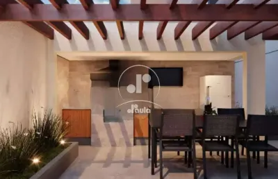 Apartamento à venda, campestre em santo andré/sp - ref. 12517