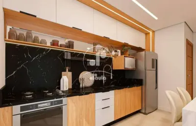 Apartamento à venda, campestre em santo andré/sp - ref. 12513